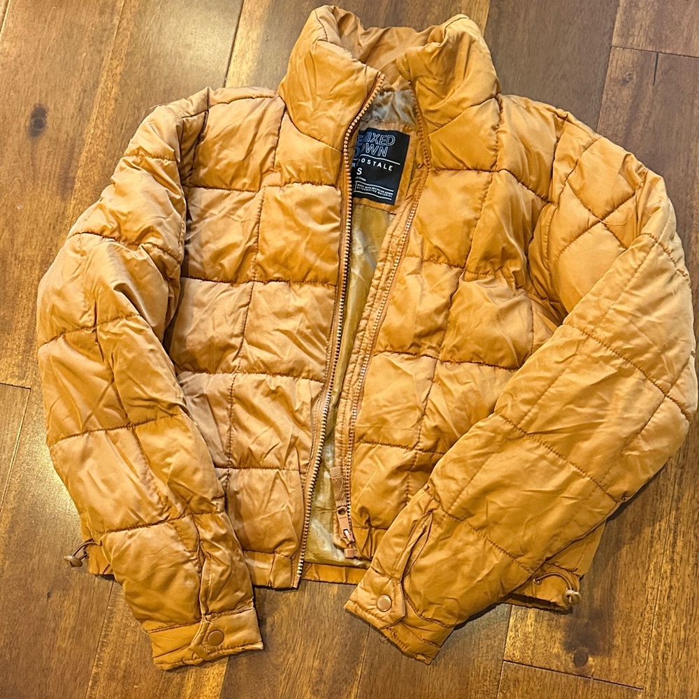 Aeropostale Burnt Orange Jacket